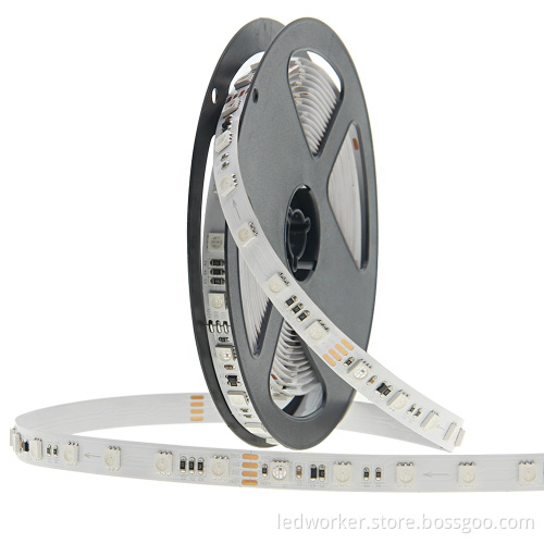 High Quality WS2813 RGB/RGBW 5050 LED Pixel Strip Light - 5V 12V 24V